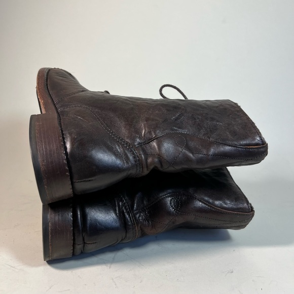 Timberland Boot Company Genuine Leather Ankle Boots - Picture 7 of 12